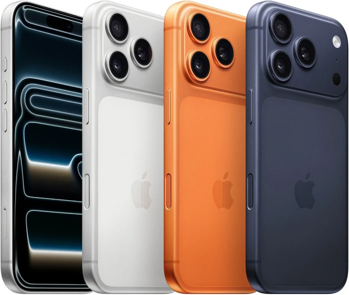 گوشی موبایل اپل مدل iPhone 17 Pro Max ZAA تک سیم کارت + eSim ظرفیت 256 گیگابایت و رم 12 گیگابایت - نات اکتیو